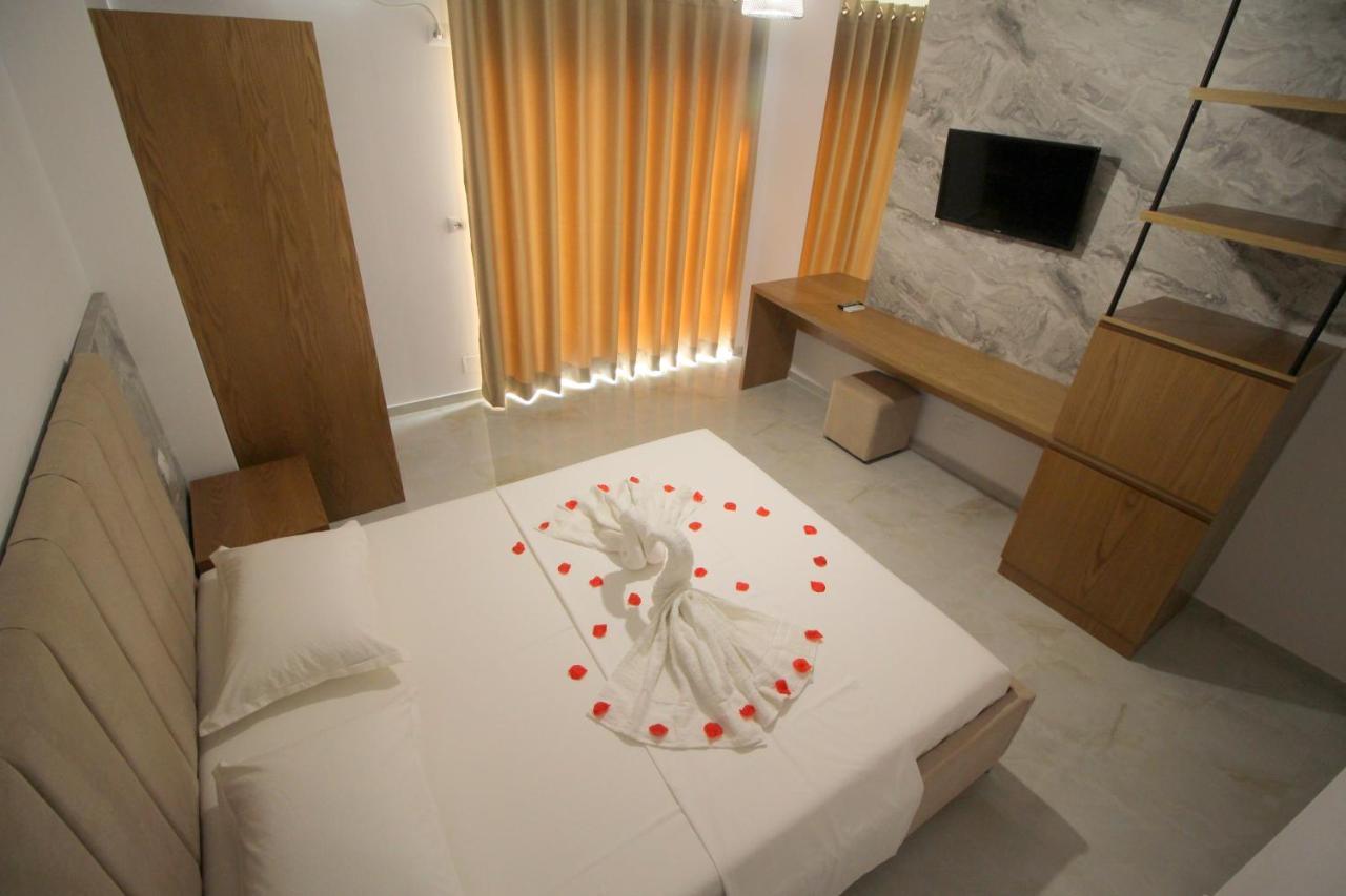 Hotel Four Islands คซามิล ภายนอก รูปภาพ