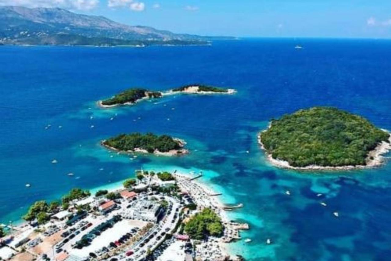 Hotel Four Islands คซามิล ภายนอก รูปภาพ