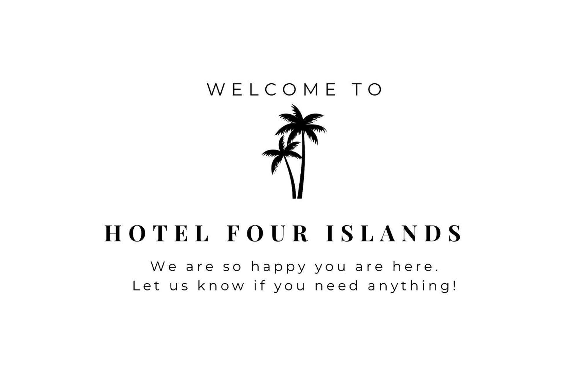 Hotel Four Islands คซามิล ภายนอก รูปภาพ