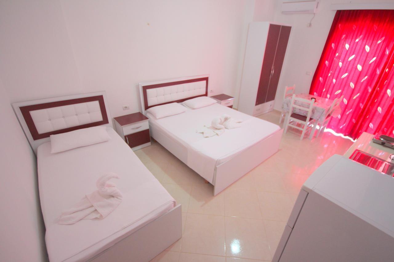Hotel Four Islands คซามิล ภายนอก รูปภาพ